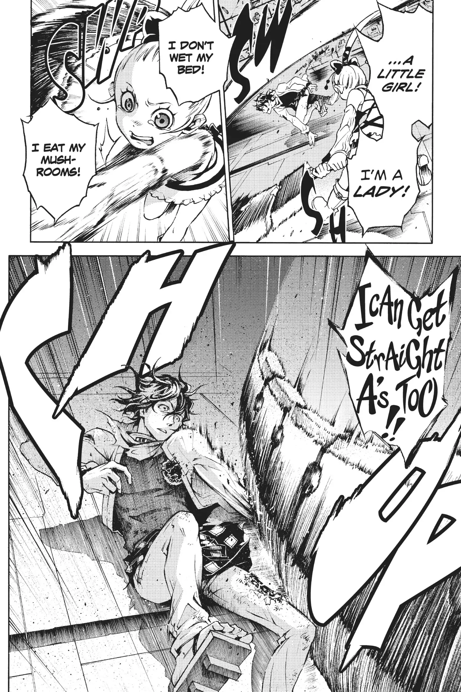 Deadman Wonderland Chapter 15 image 17